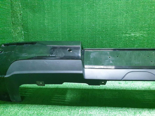 Бампер задний Mercedes G W463 (2018-н.в.)