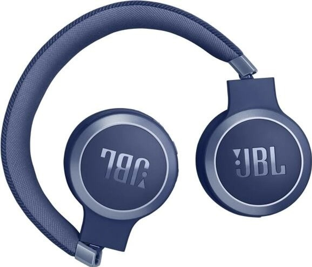 Беспроводные наушники JBL Live 670NC, синий