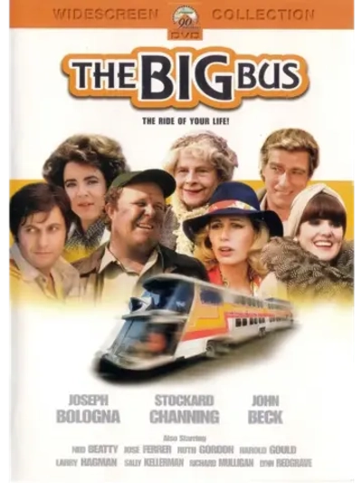 Большой автобус (1976) (КИНО USB)