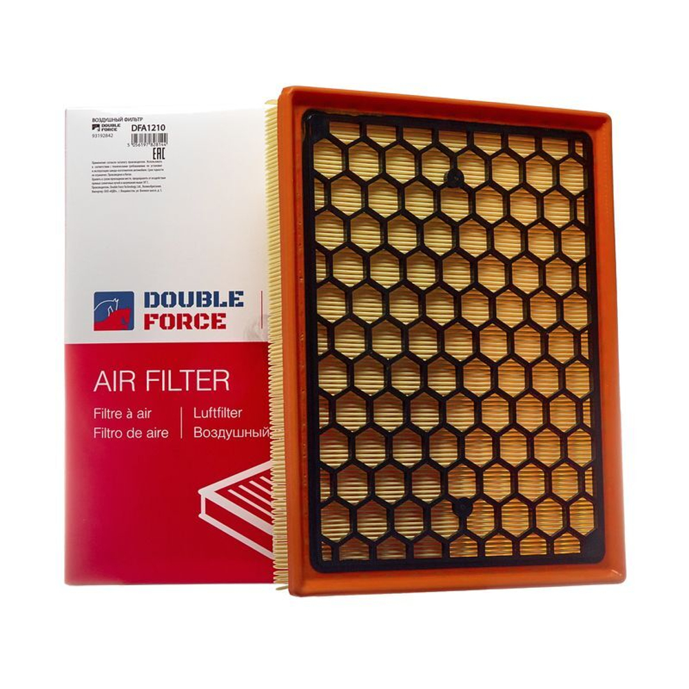 Фильтр воздушный DOUBLEFORCE Заменён на арт. DFA33189 DFA1210