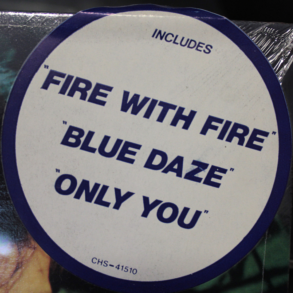 Wild Blue / No More Jinx (LP)