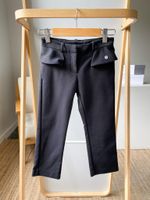 Хлопковые брюки Christian Dior, 110