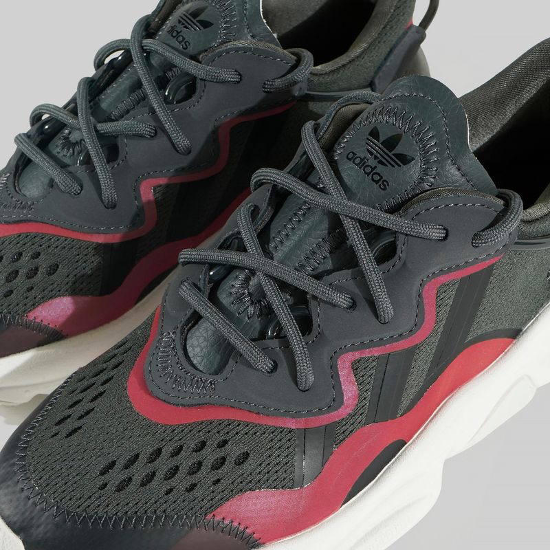 Кроссовки женские Adidas Originals Ozweego артикул:EF4293 - купить в магазине Дайс