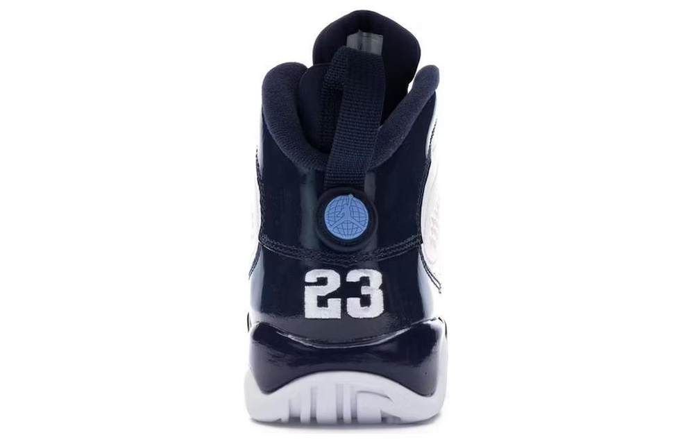 Кроссовки Jordan Air Jordan 9 Retro Unc 2019
