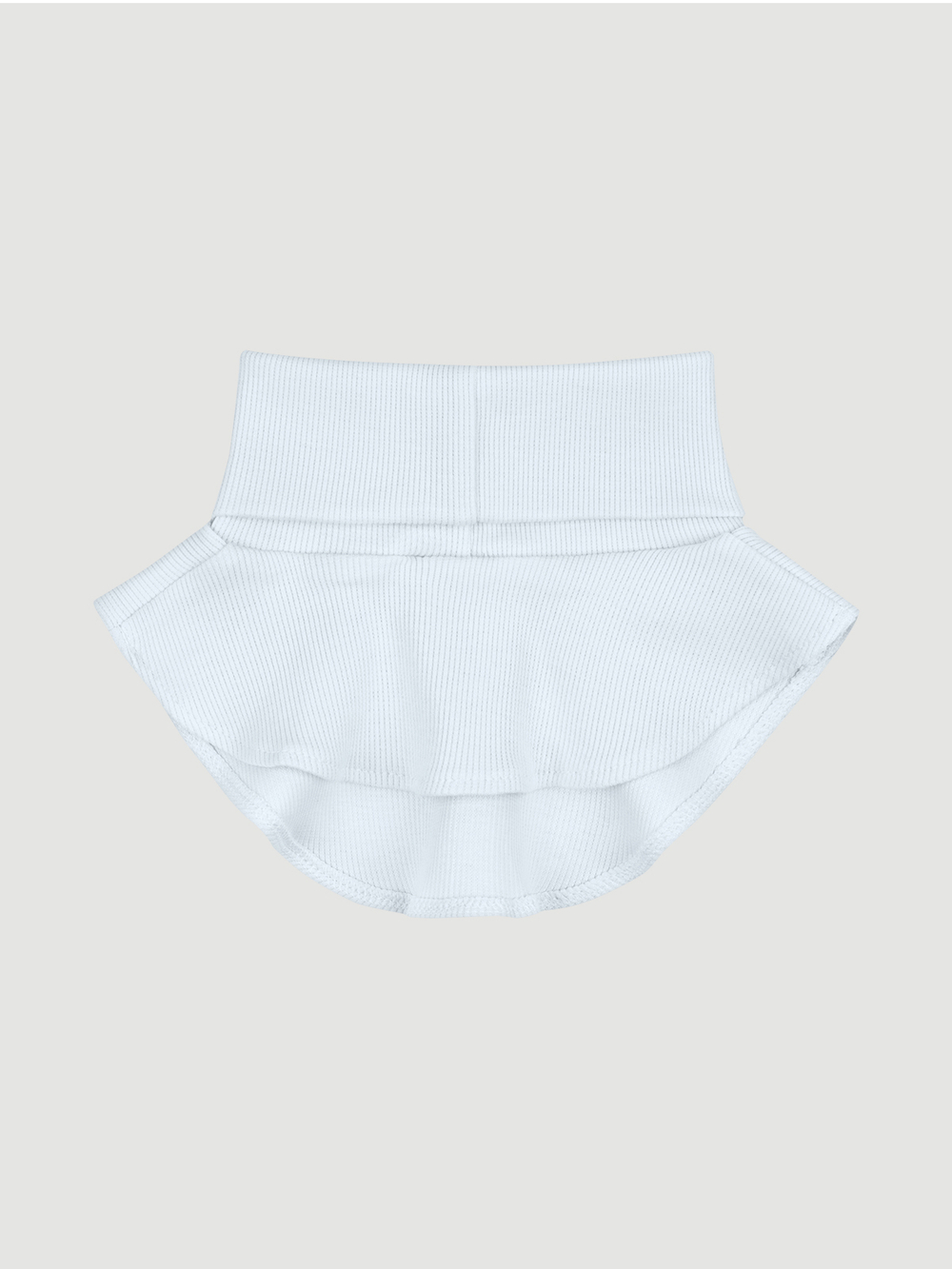 Манишка Mjölk Светло-голубой