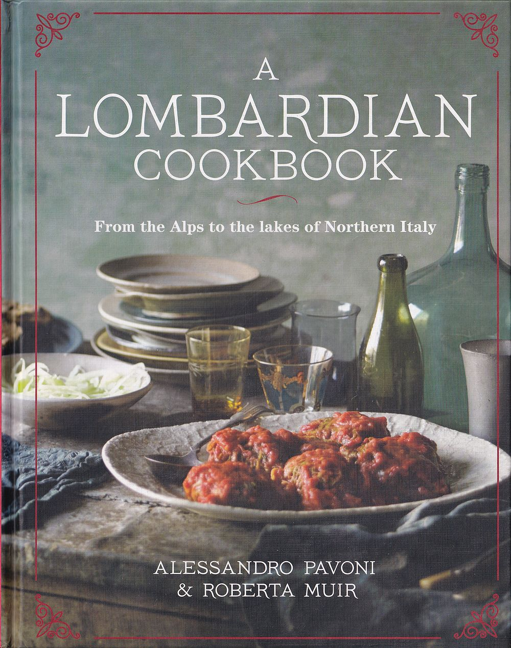 Кулинарная книга Ломбардии: От Альп до озер Северной Италии