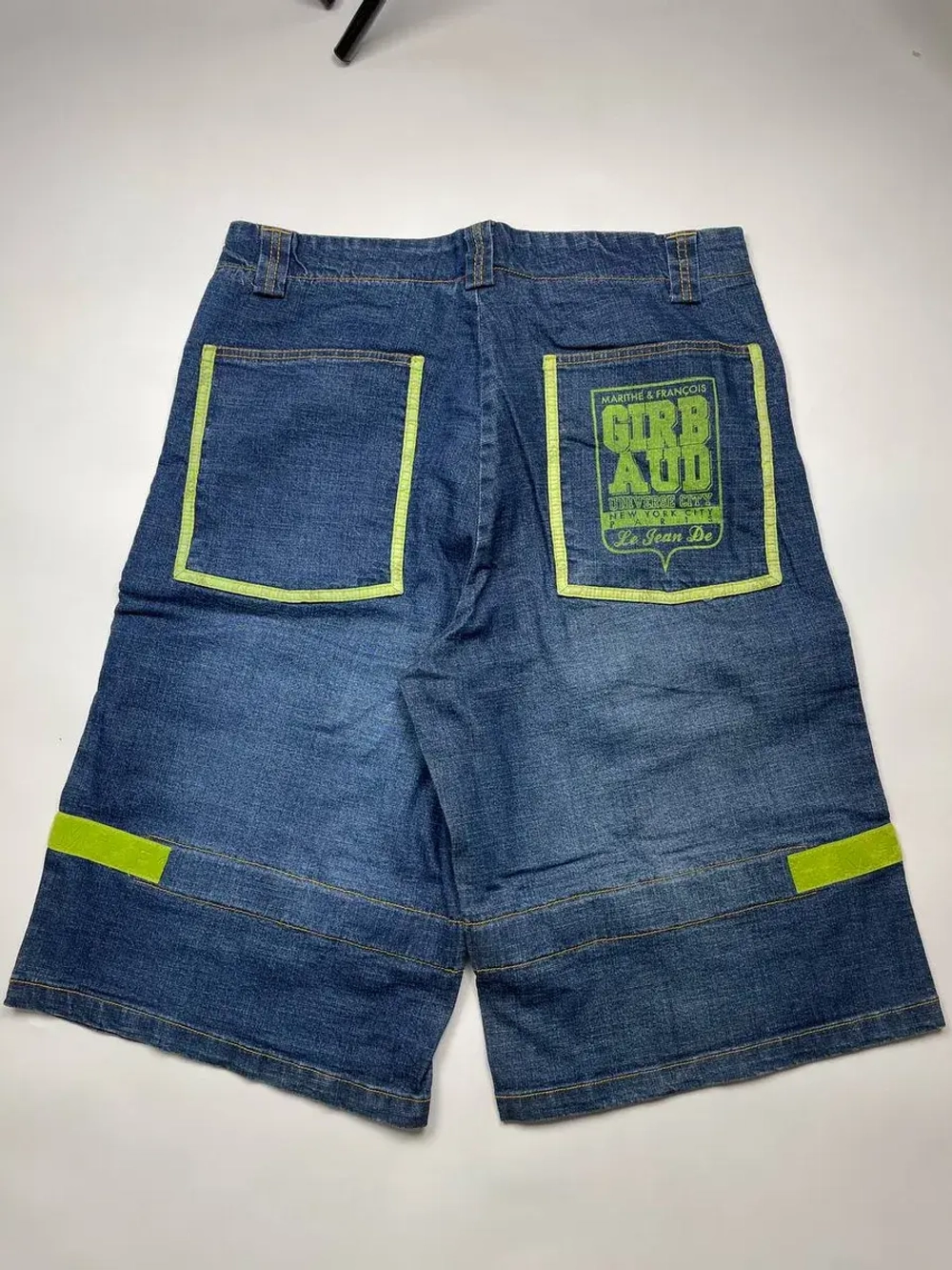 Шорты от MFG Ecko South pole True religion Jnco