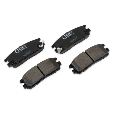 Колодки GANZ задние GREAT WALL Н3 / 5,WINGLE 7,Safe 02- / OPEL Frontera,MO Арт.:GIJ07032