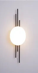 8965 BLACK (1/12) Настенный светильник NW
