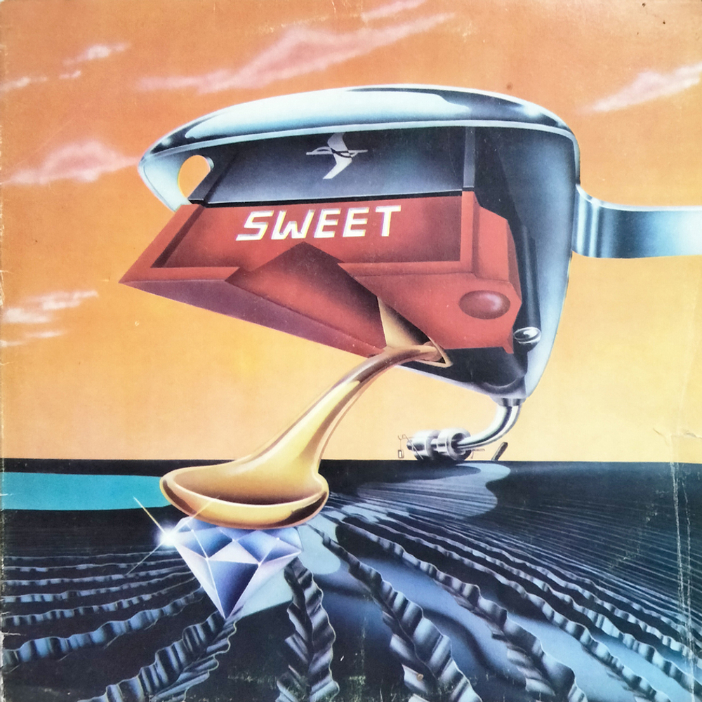 Sweet / Off The Record (LP)