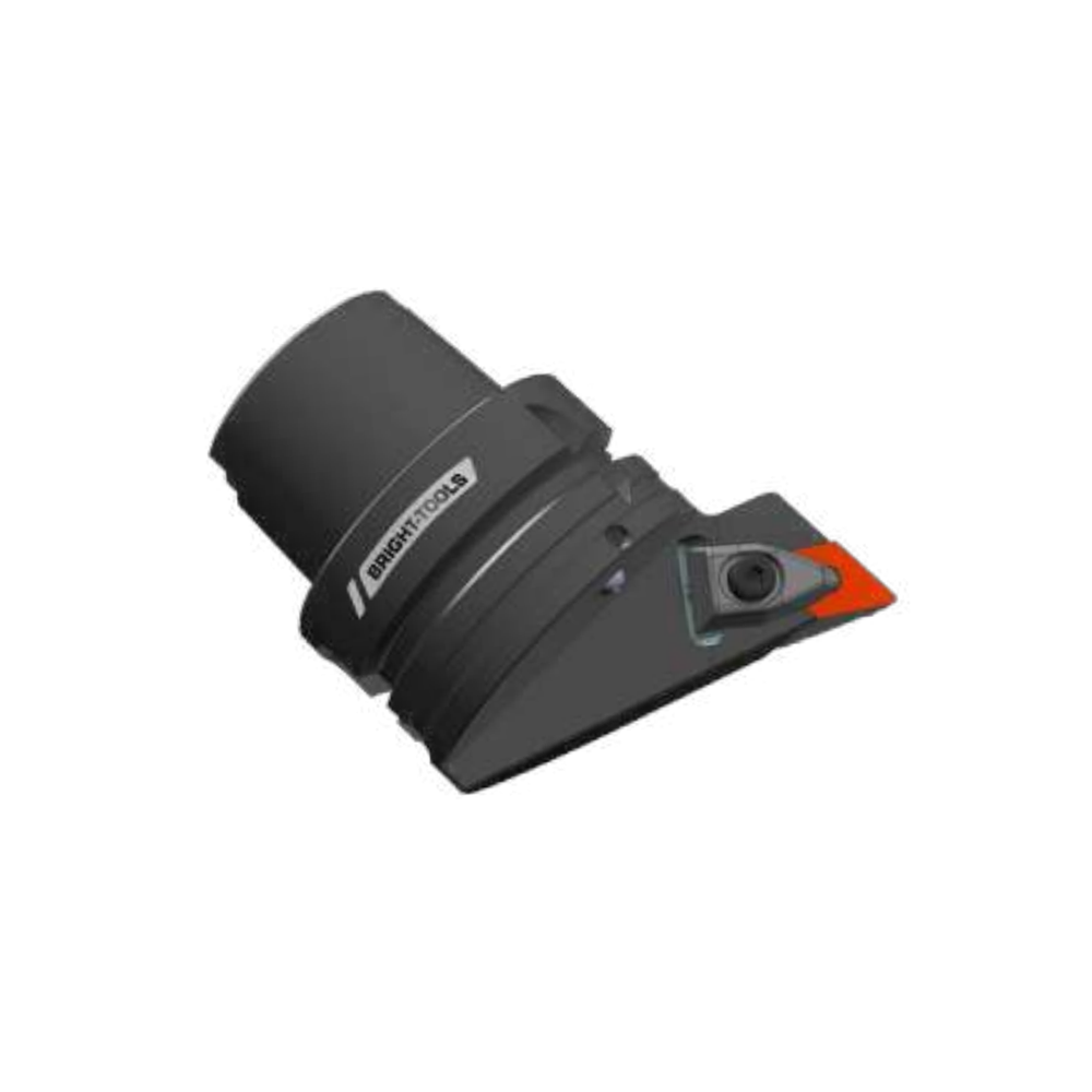Оправка для токарных станков HSK63T-DDJNL15-75-45 BRIGHT-TOOLS