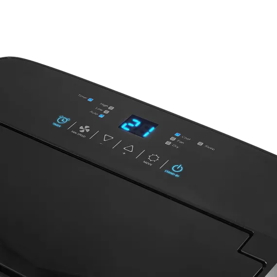 Мобильный кондиционер Ballu BPAC-12 SW/N1 Smart Wind