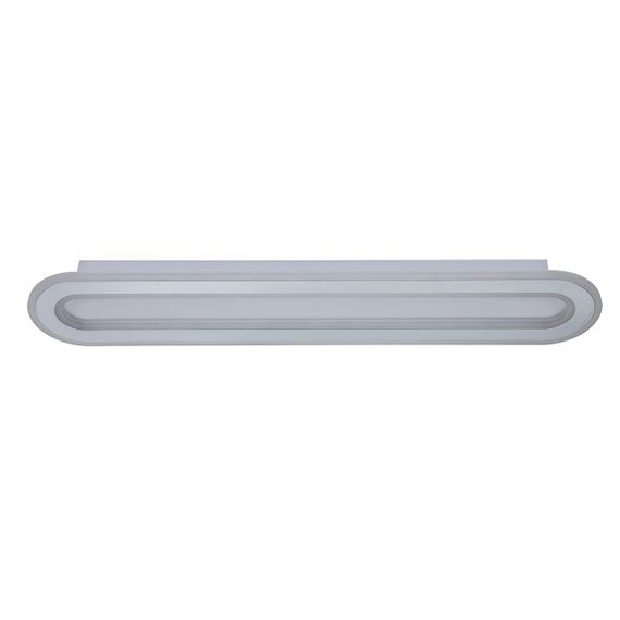 Потолочный светодиодный светильник Indigo Arena 14009/A/1CW Silver V000056L