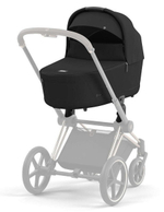 Коляска Cybex Priam IV Rosegold complete и автокресло Cloud G i-Size Fog Grey 3 в 1 Sepia Black