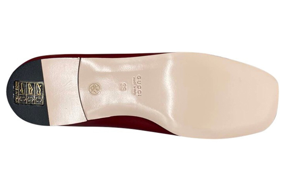 Gucci (Женская размерная сетка)
