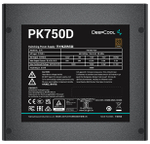 Блок питания ATX Deepcool PK750D