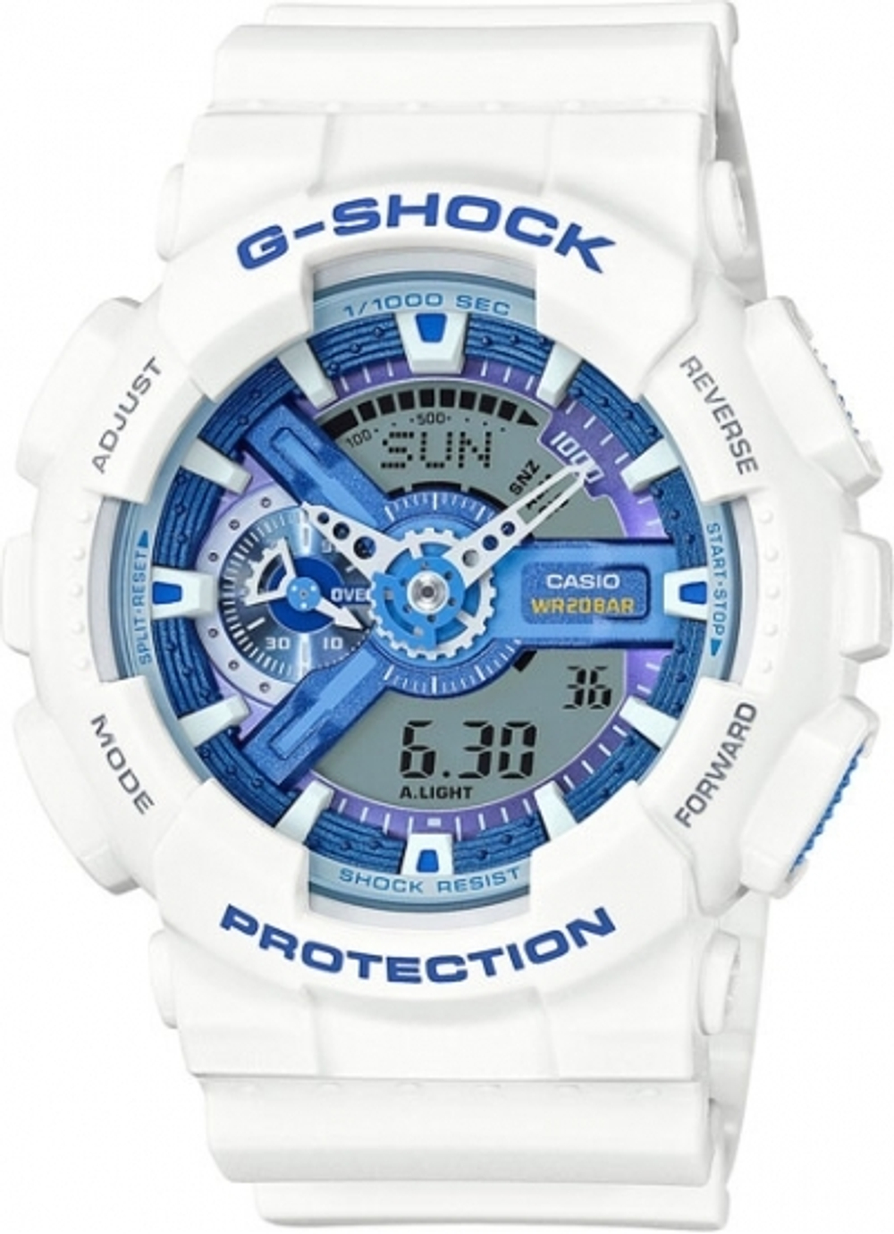 Casio GA110WB7A