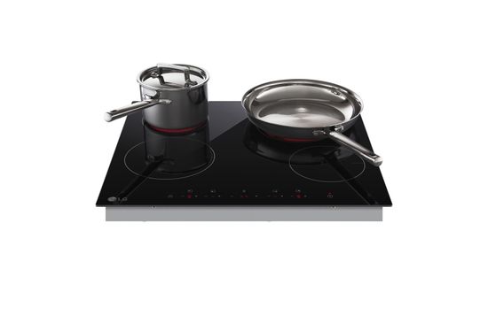 Электрическая варочная панель LG CBEZM2414B