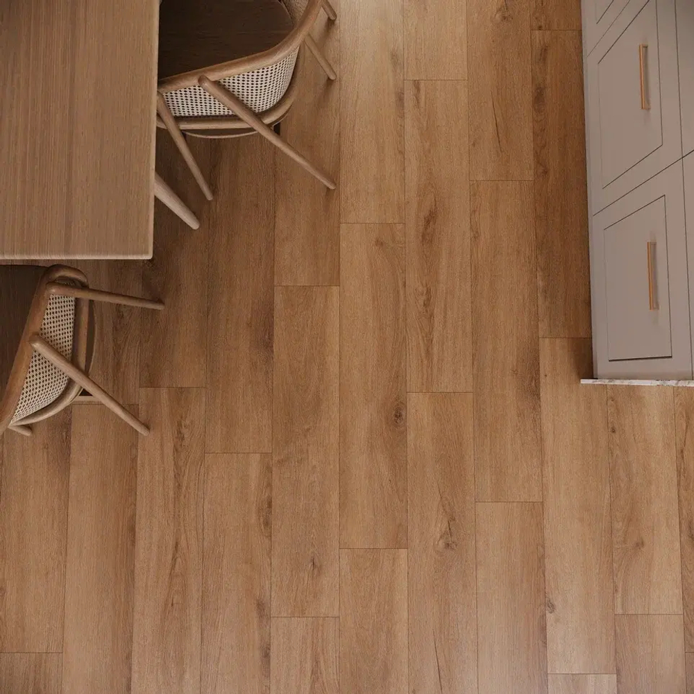 SPC Ламинат Invictus Primus Plank Riviera Oak Caramel