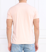 футболка desert photo GUESS - пудро-розовый (M3GI74 KA260)