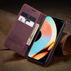 Чехол-книжка CaseMe Matte Realme 10 Pro
