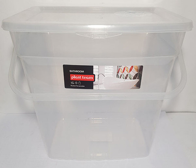 Ведро д/порошка 10 л.