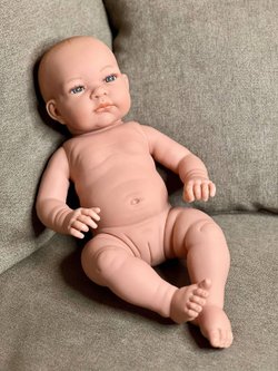 Кукла LAMAGIK виниловая 45см Jenny (46406)