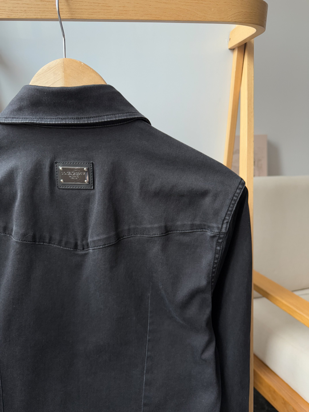 Джинсовая рубашка Dolce & Gabbana, S