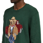 Свитер Polo Ralph Lauren Bear Green
