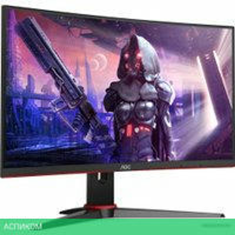 Игровой монитор AOC Agon C24G2AE