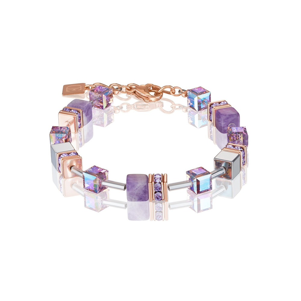 Браслет Coeur de Lion Lilac 401730-0829