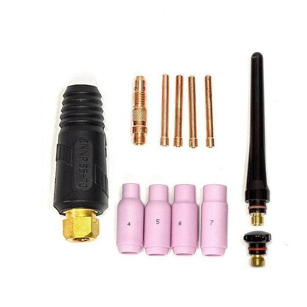 Горелка TIG 26 INTER TIG 200 AC/DC P, (Ril) 22035