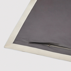 Постельное белье cемейное Сlaire&Caroll Nuage айвори