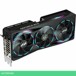 Видеокарта Gigabyte Aorus GeForce RTX 5070 Master 12G GDDR7 (GV-N5070AORUS M-12GD)
