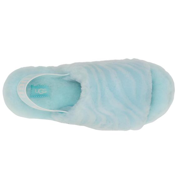 Ugg Fluff Yeah 'Sky Blue'