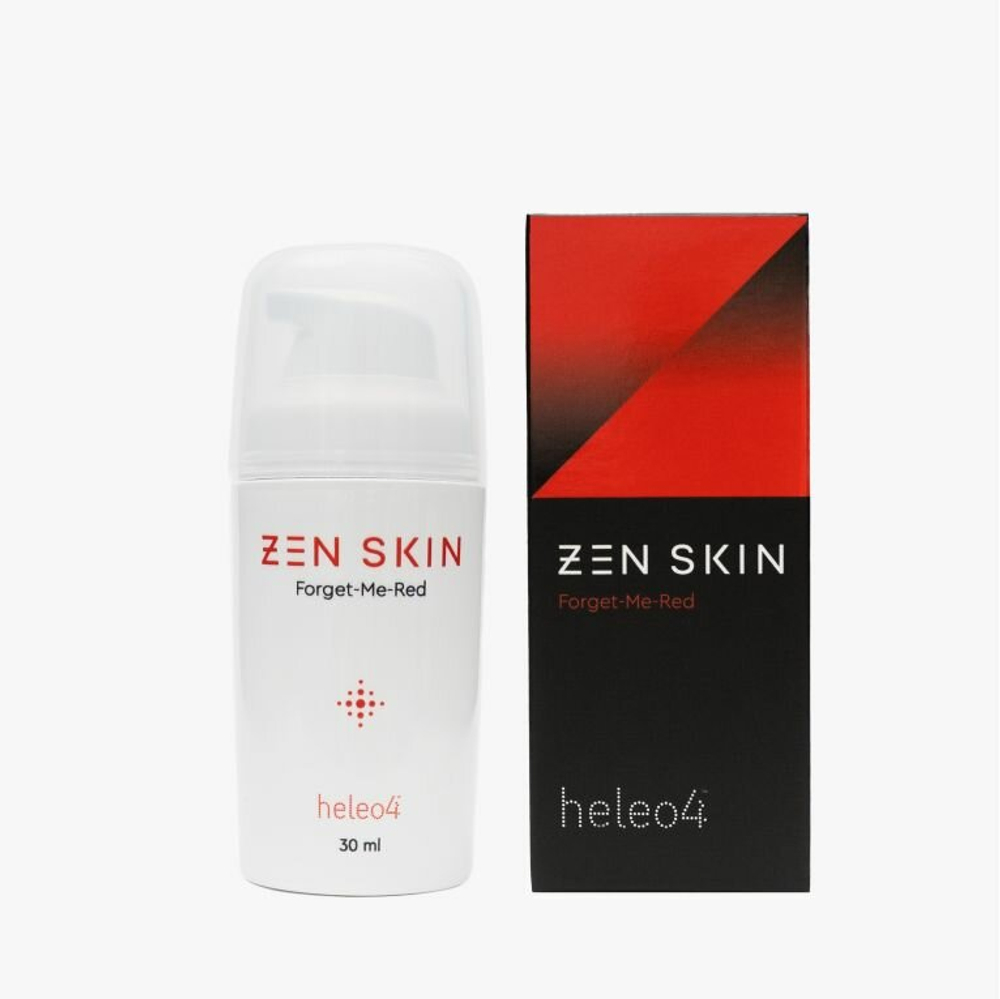 Крем для лица Zen SKIN Forget-Me-Red HELEO4 30 мл