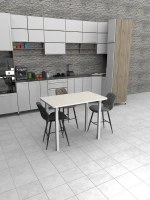 Обеденный стол "Калакатта" 100x70 cм