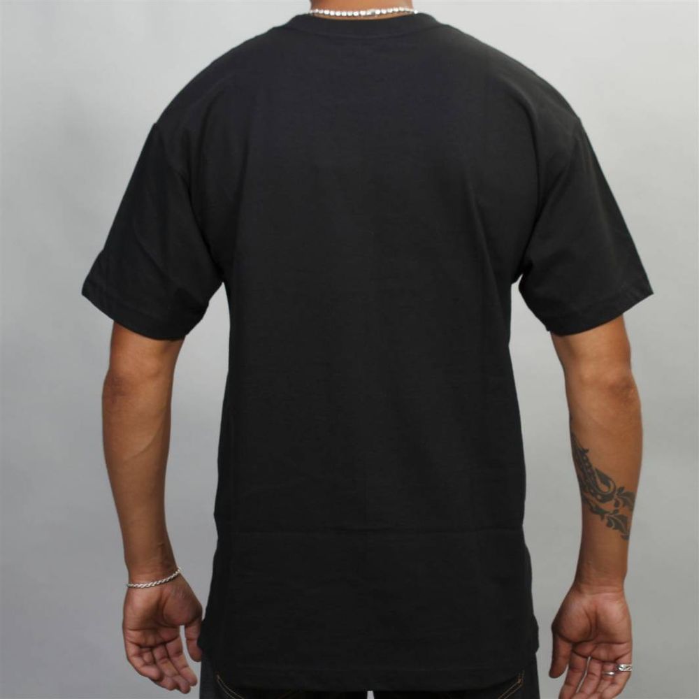 Crispy черная фото спина