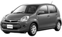 Toyota Passo 2 2010-2016