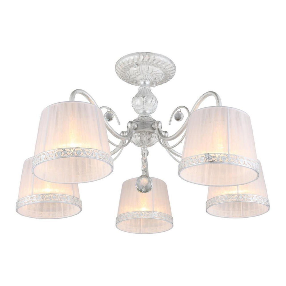 Потолочная люстра Omnilux Campovaglio OML-54117-05