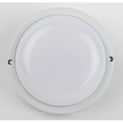 Светильник ЖКХ светодиодный ЭРА SPB-201-2-40K-015 IP65 15Вт 1425Лм 4000К с оптико-акустическим датчиком