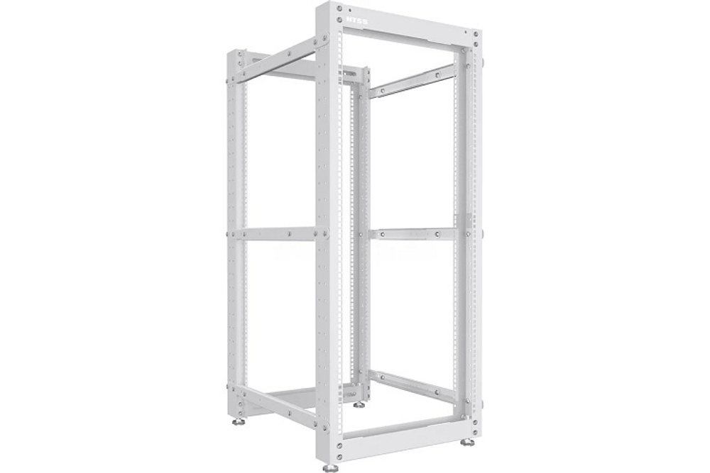 Открытая стойка двухрамная 19", 24U NTSS NTSS-2POR24U/600-1000