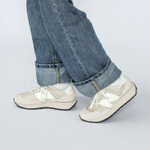 Кроссовки New Balance Nb 237 V1 (Женская размерная сетка)