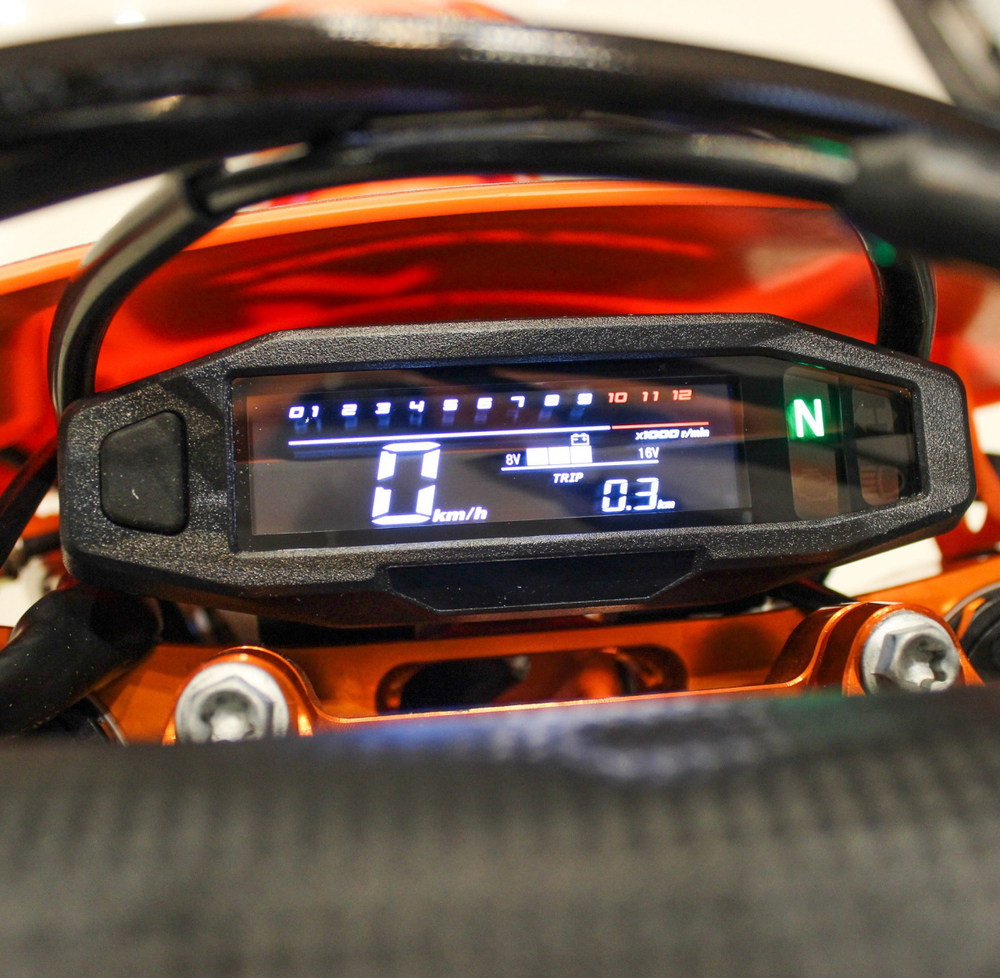 Мотоцикл эндуро Regulmoto Holeshot 300 21/18 ПТС