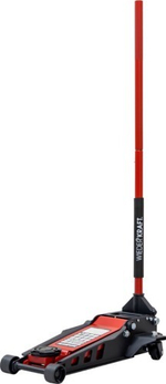 Домкрат подкатной WiederKraft WDK-Magnum 3200 низкопрофильный гидравлический в0000119932