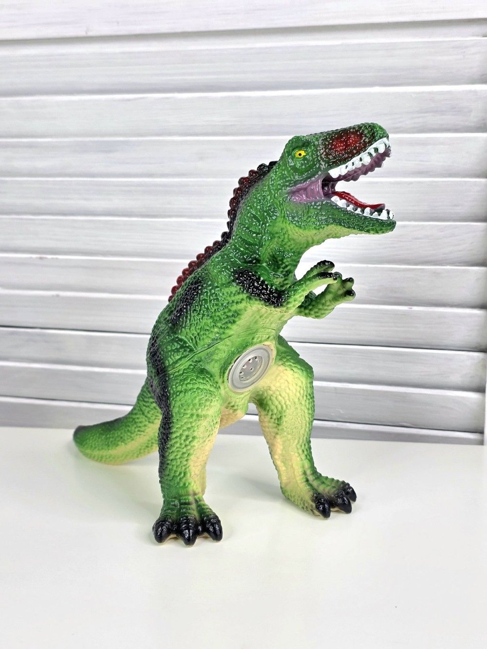 Игрушка звуковая Тираннозавр 23*31см (200914501)