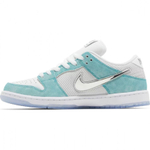 April Skateboards X Dunk Low SB Turbo Green