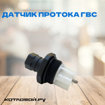 Датчик протока (аквасенсор) ГВС H3101081382010 (Federica Bugatti)