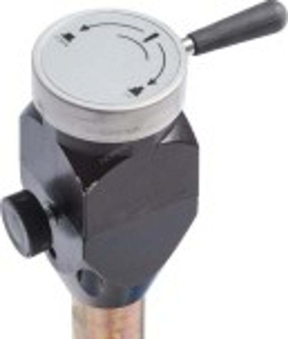 Домкрат подкатной пневматический NORDBERG N302 (15-30.0 т - 150/409 мм)