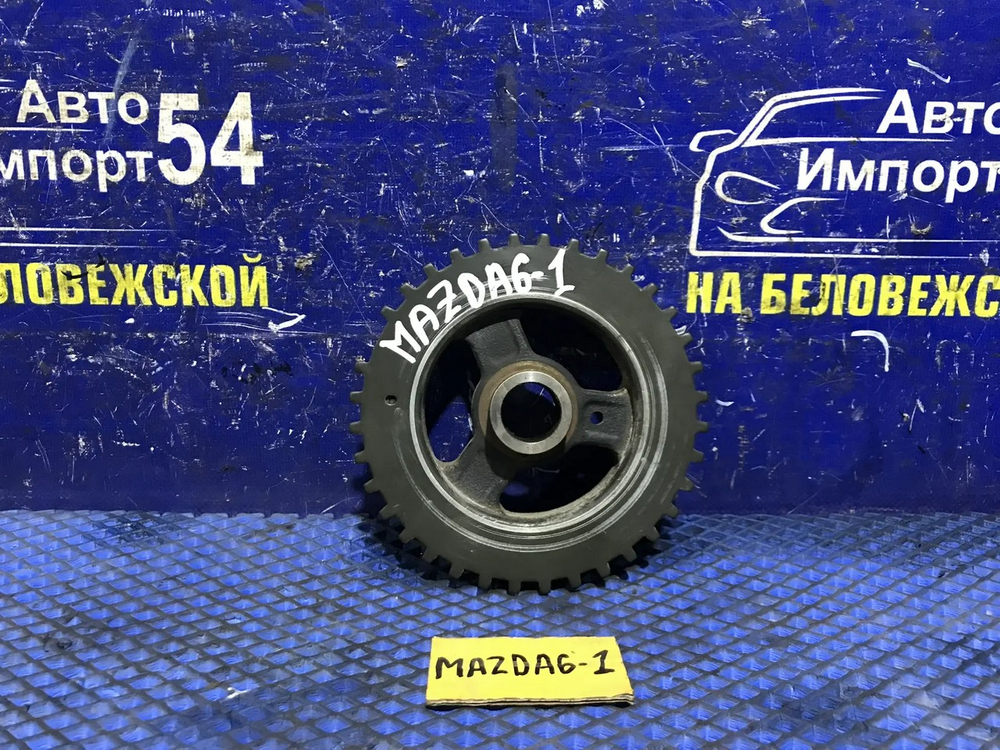 Шкив коленвала MAZDA MAZDA6 2003